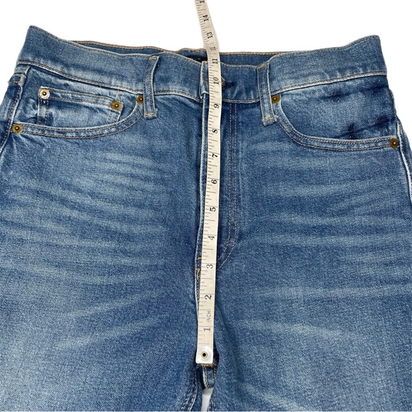 Polo Ralph Lauren Suede Patch Jeans Sz 28 - Picture 14 of 16